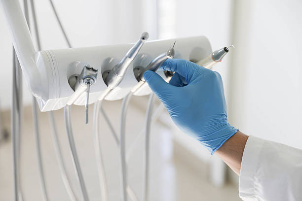 Professional Dental Implants technician working in Sanford, NC